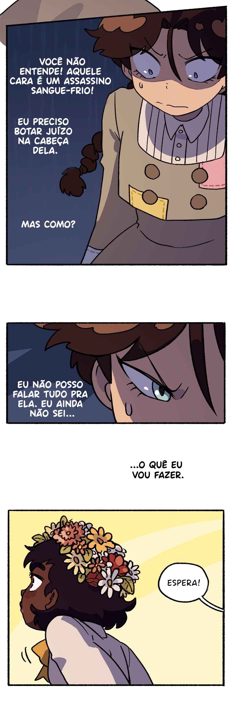 Marionetta Chapter 11 - Page 18