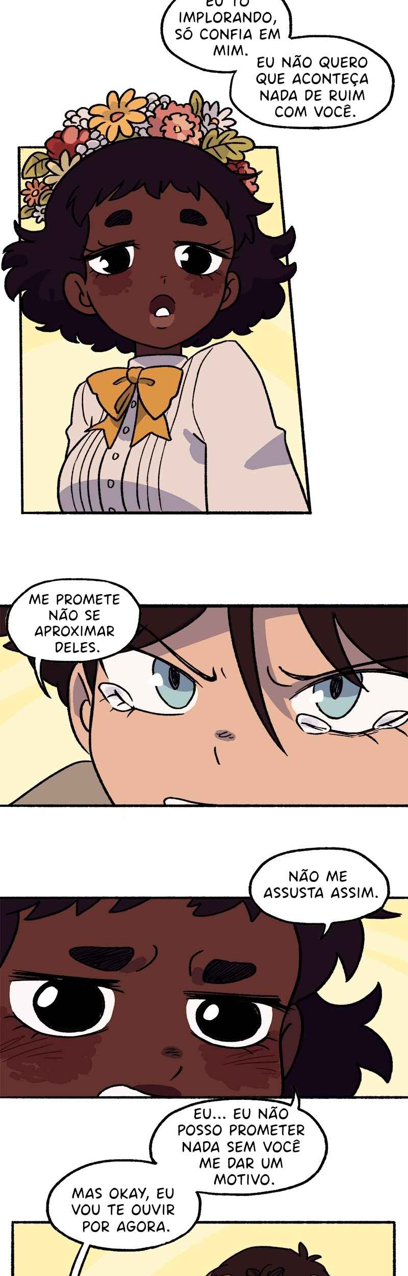 Marionetta Chapter 11 - Page 20