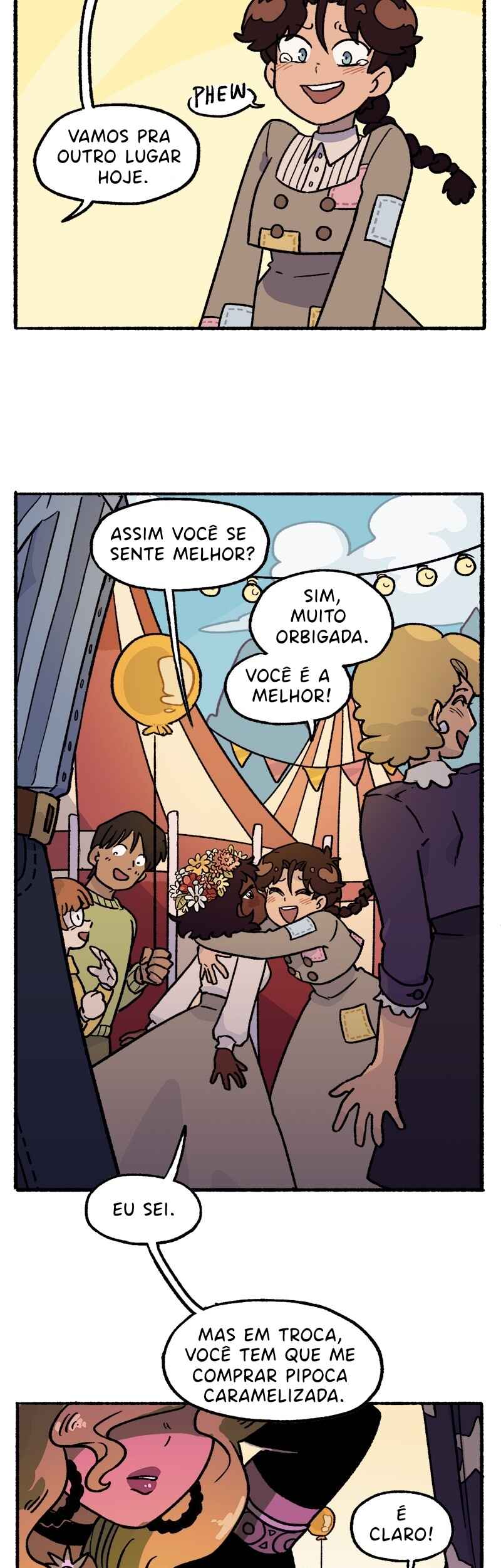 Marionetta Chapter 11 - Page 21