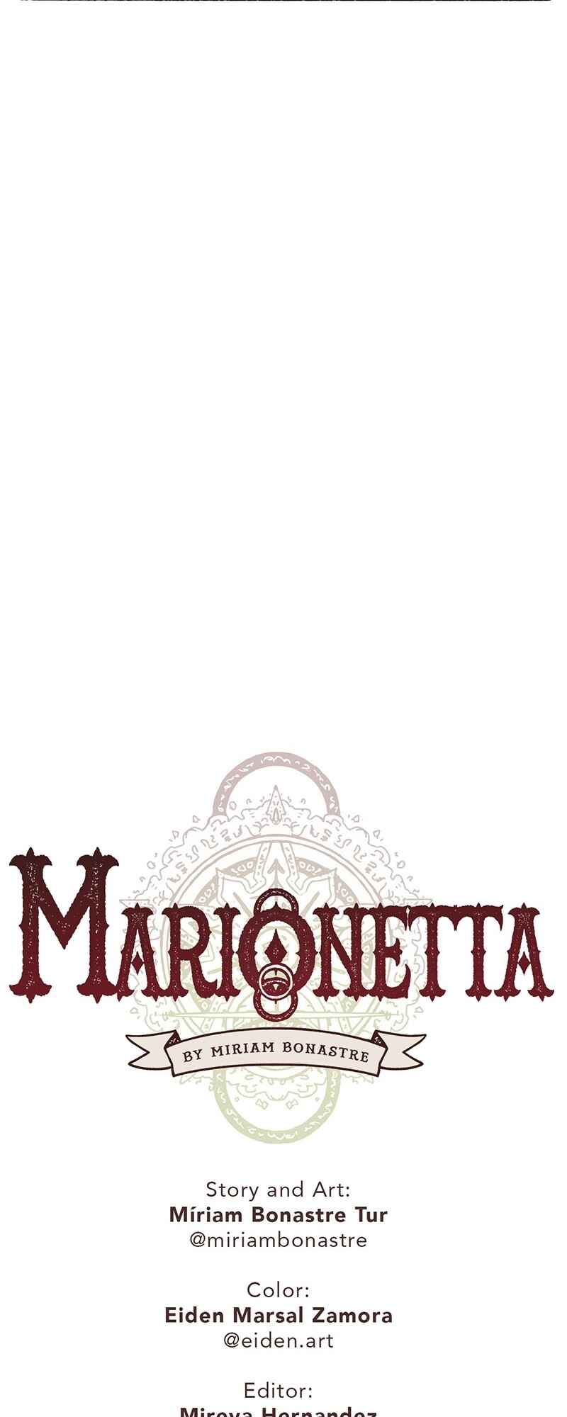 Marionetta Chapter 11 - Page 24