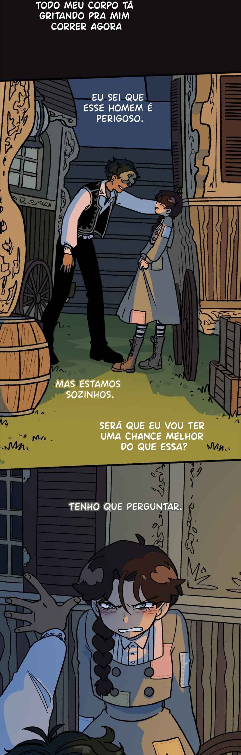 Marionetta Chapter 11 - Page 3