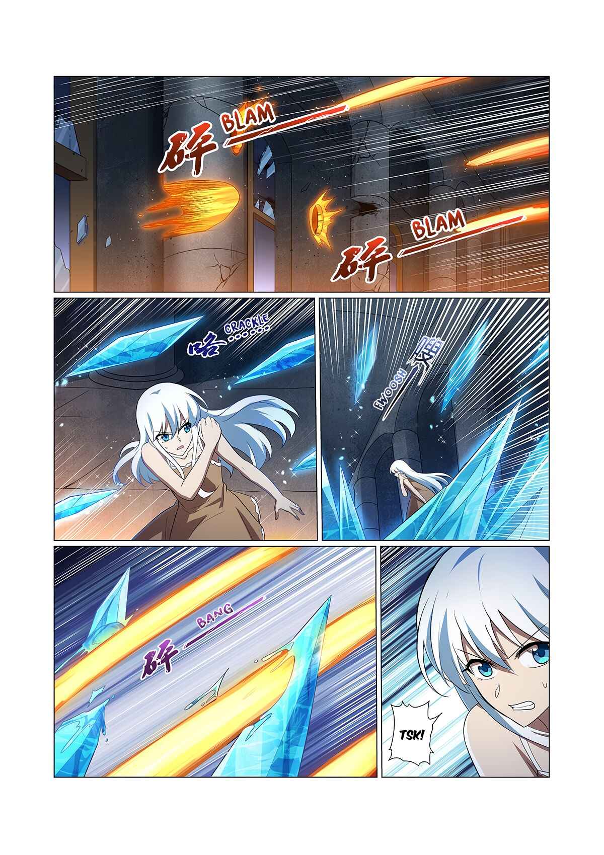 The Demon King who lost his Job Chapter 216 - Page 2