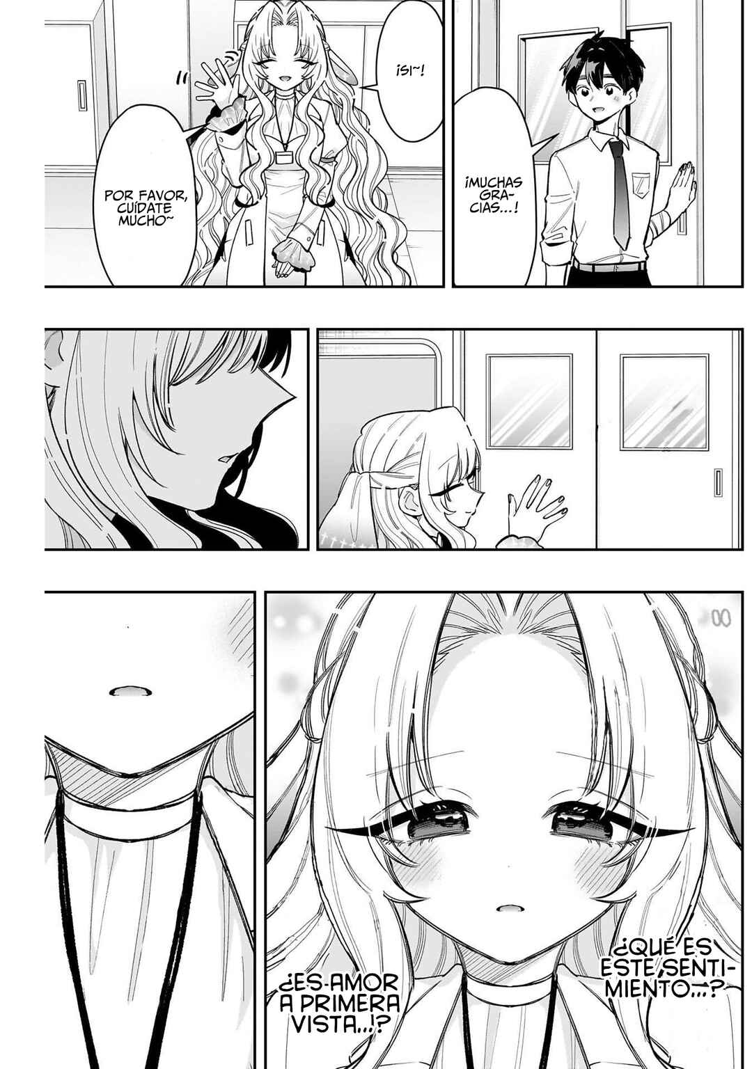 Kimi no Koto ga Dai Dai Dai Dai Daisuki na 100-nin no Kanojo Chapter 231 - Page 11