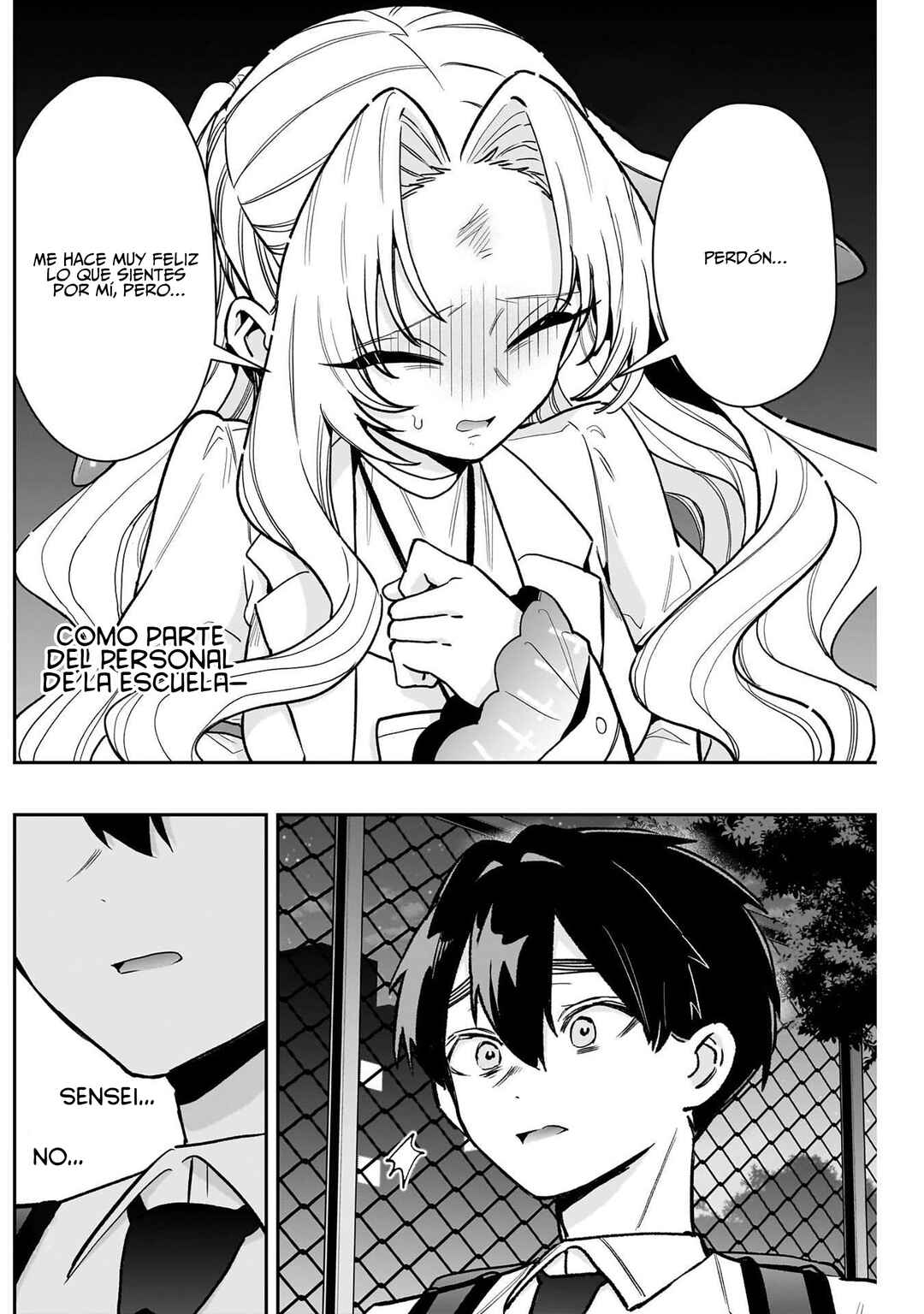 Kimi no Koto ga Dai Dai Dai Dai Daisuki na 100-nin no Kanojo Chapter 231 - Page 20