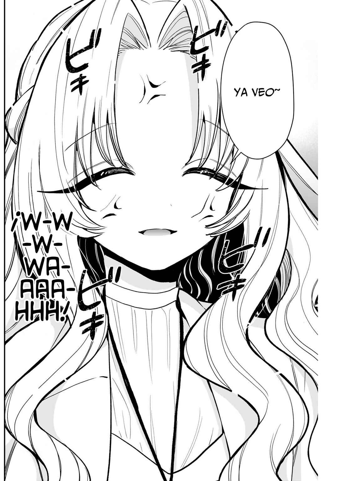 Kimi no Koto ga Dai Dai Dai Dai Daisuki na 100-nin no Kanojo Chapter 231 - Page 8