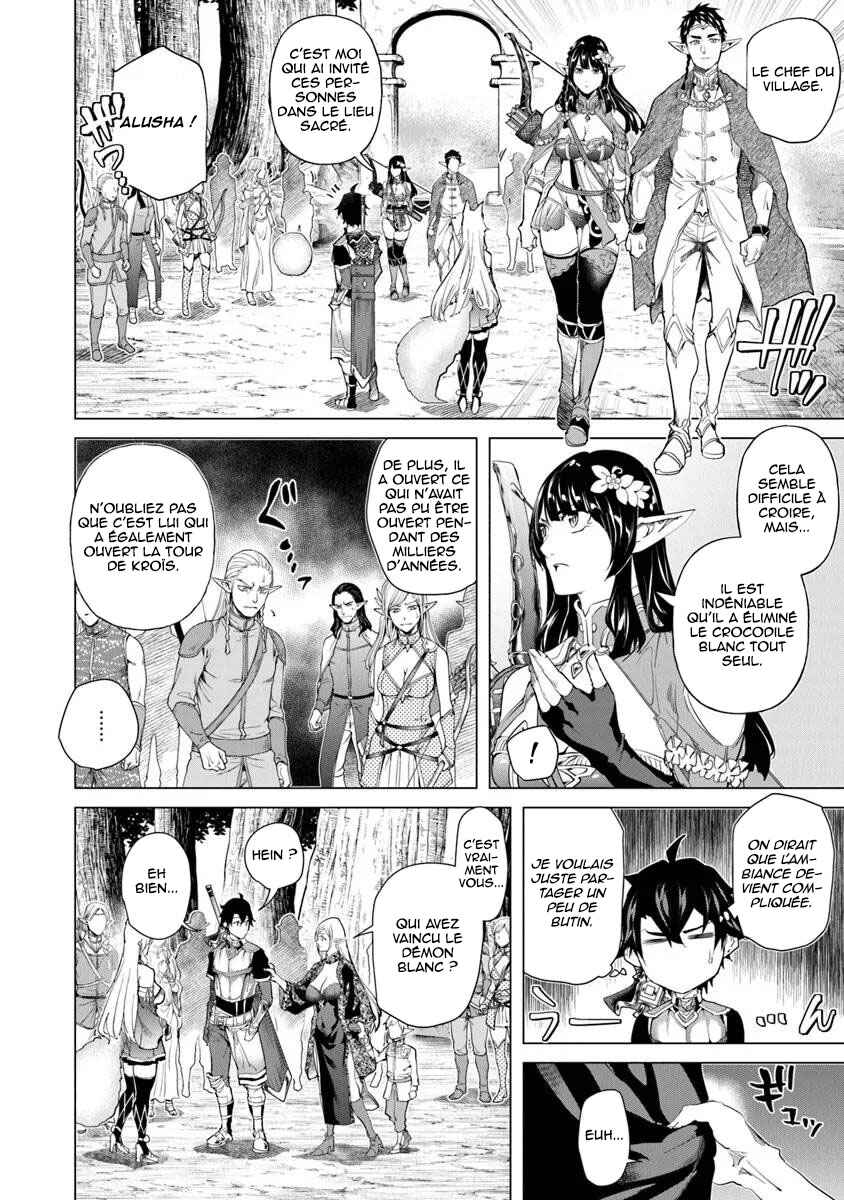 Keikenchi Chochiku de Nonbiri Shoushin Ryokou ~Yuusha to Koibito ni Tsuihou Sareta Senshi no Mujikaku Zamaa~ Chapter 29 - Page 25