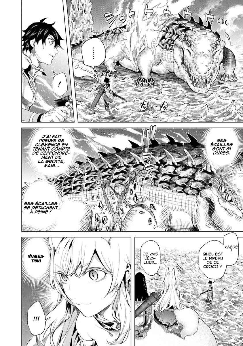 Keikenchi Chochiku de Nonbiri Shoushin Ryokou ~Yuusha to Koibito ni Tsuihou Sareta Senshi no Mujikaku Zamaa~ Chapter 29 - Page 5