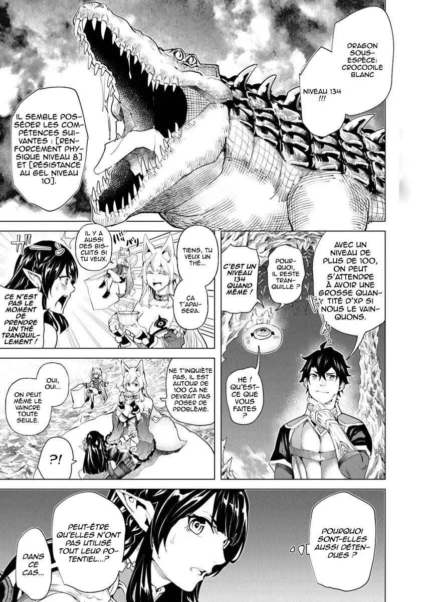 Keikenchi Chochiku de Nonbiri Shoushin Ryokou ~Yuusha to Koibito ni Tsuihou Sareta Senshi no Mujikaku Zamaa~ Chapter 29 - Page 6