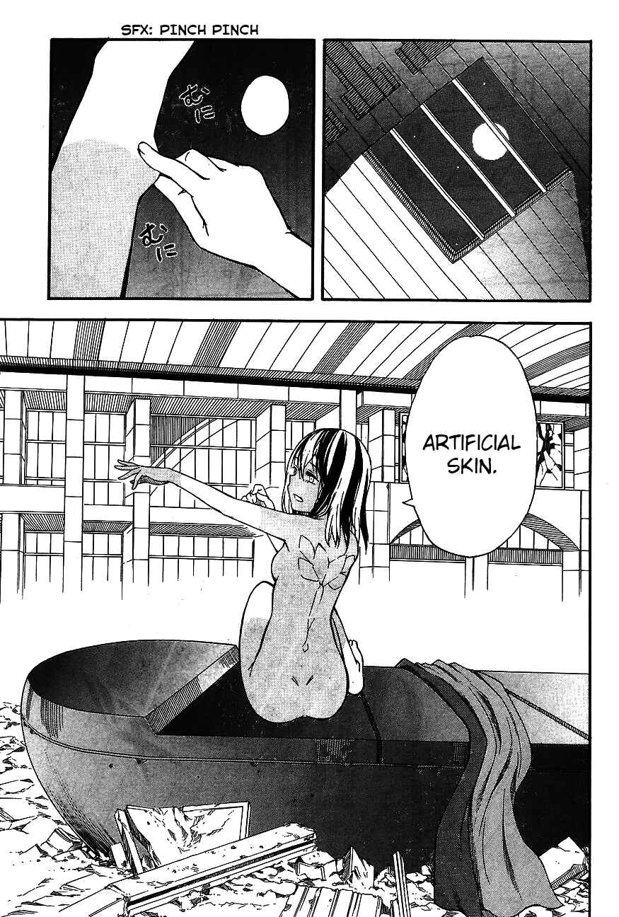 Toaru Majutsu no Index Gaiden: Toaru Kagaku no Railgun Chapter 87 - Page 13