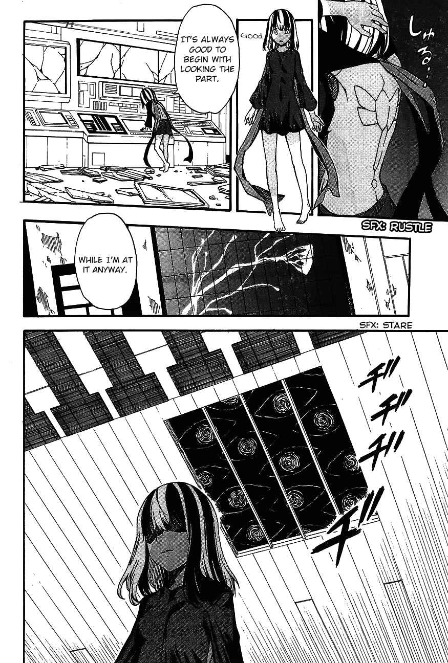 Toaru Majutsu no Index Gaiden: Toaru Kagaku no Railgun Chapter 87 - Page 14