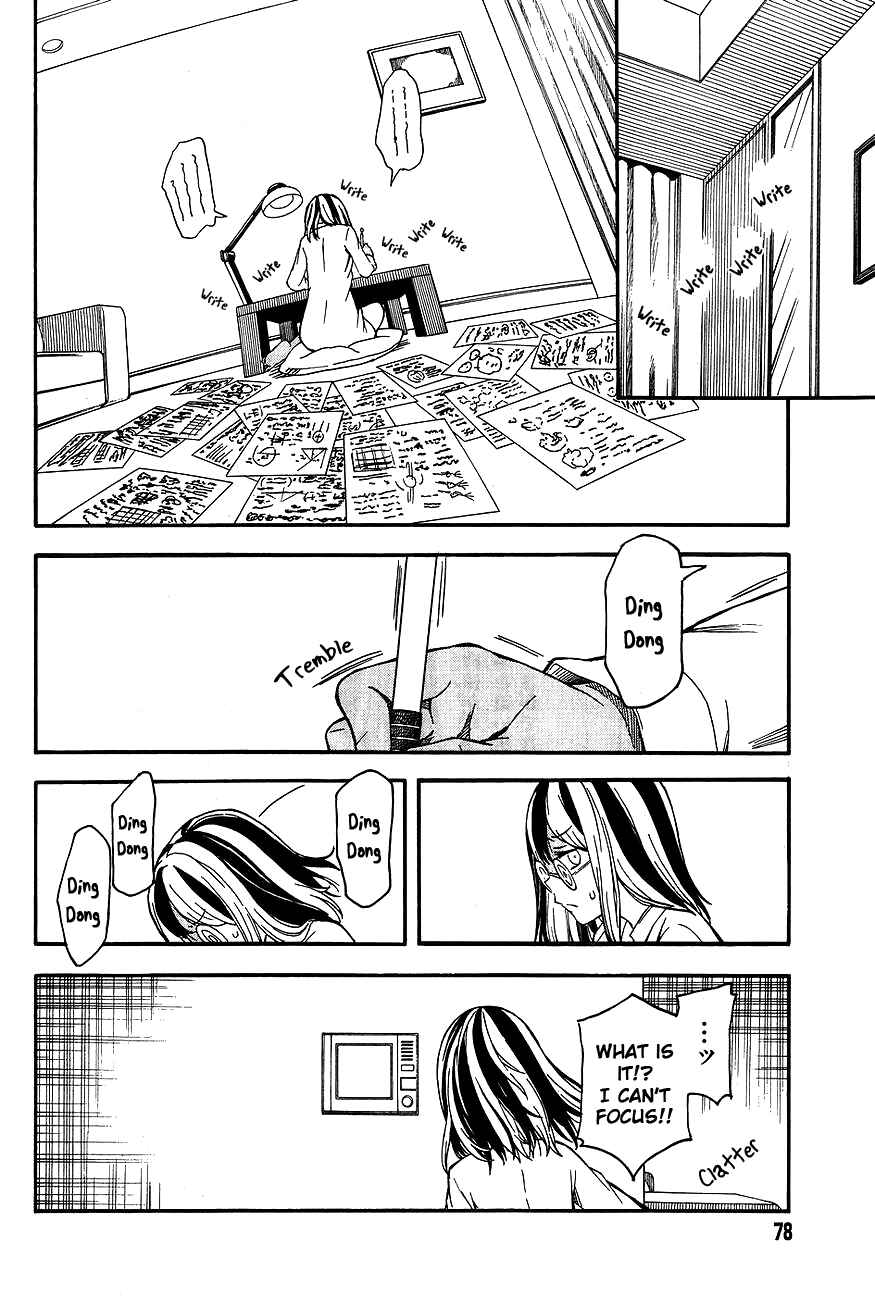 Toaru Majutsu no Index Gaiden: Toaru Kagaku no Railgun Chapter 87 - Page 6