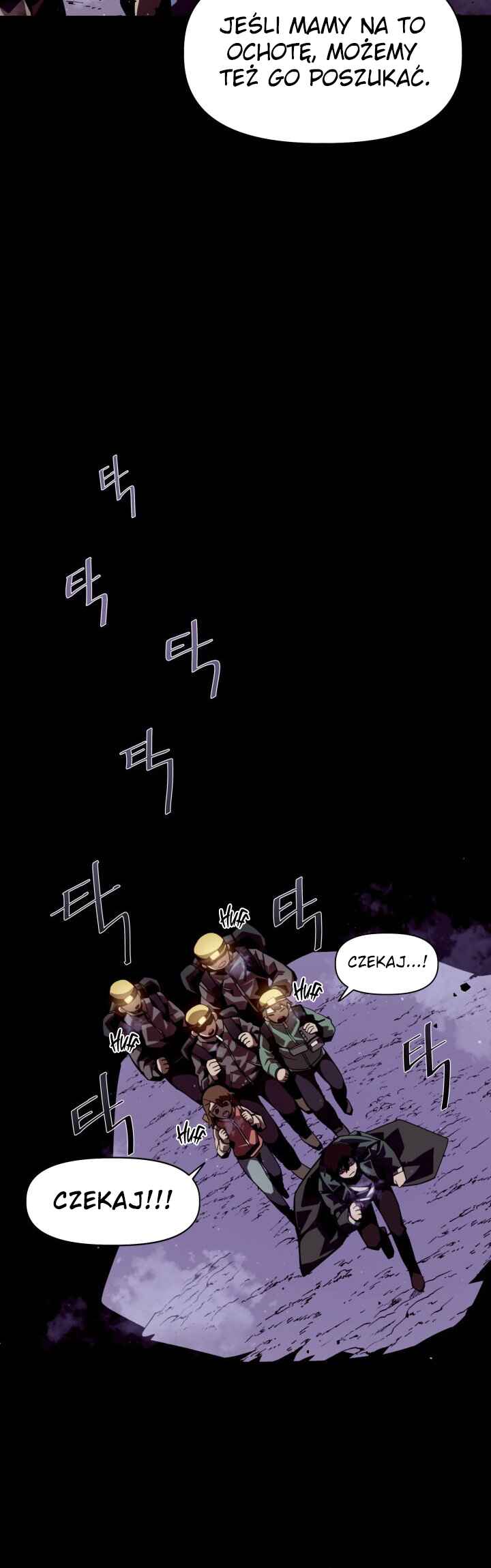 Dungeon Odyssey Chapter 1 - Page 32
