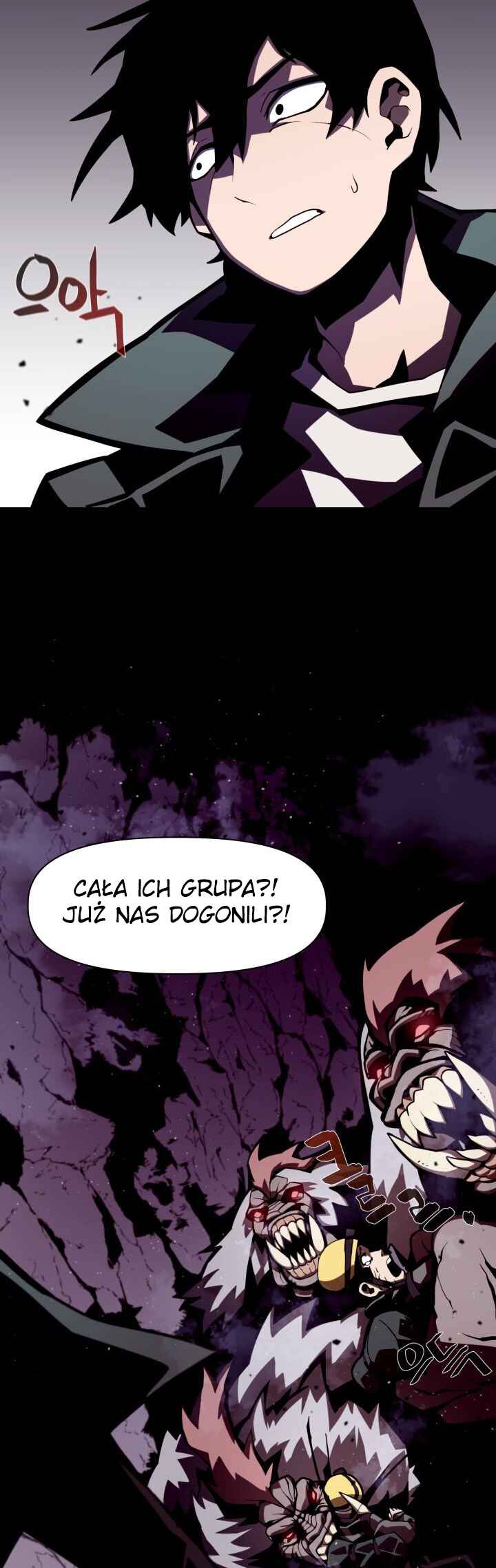 Dungeon Odyssey Chapter 1 - Page 46