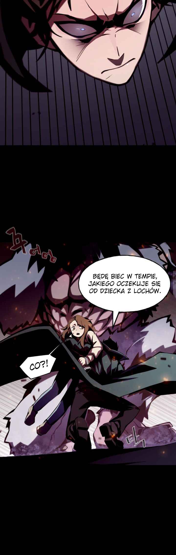 Dungeon Odyssey Chapter 1 - Page 57
