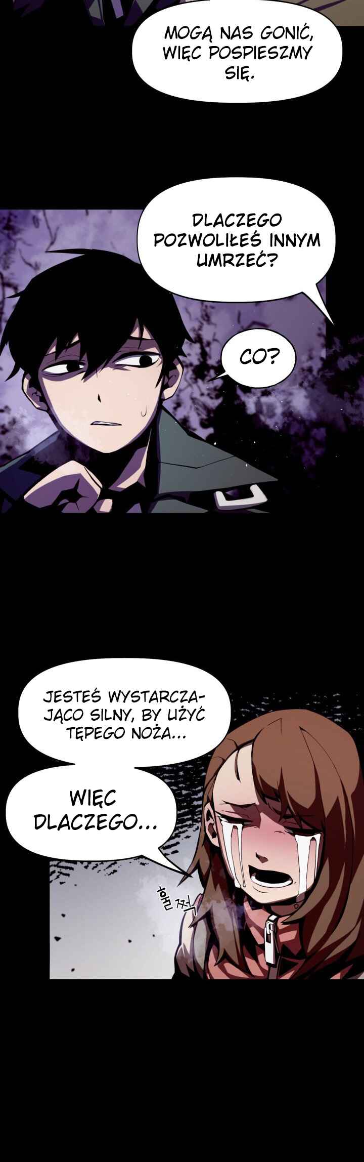 Dungeon Odyssey Chapter 1 - Page 62