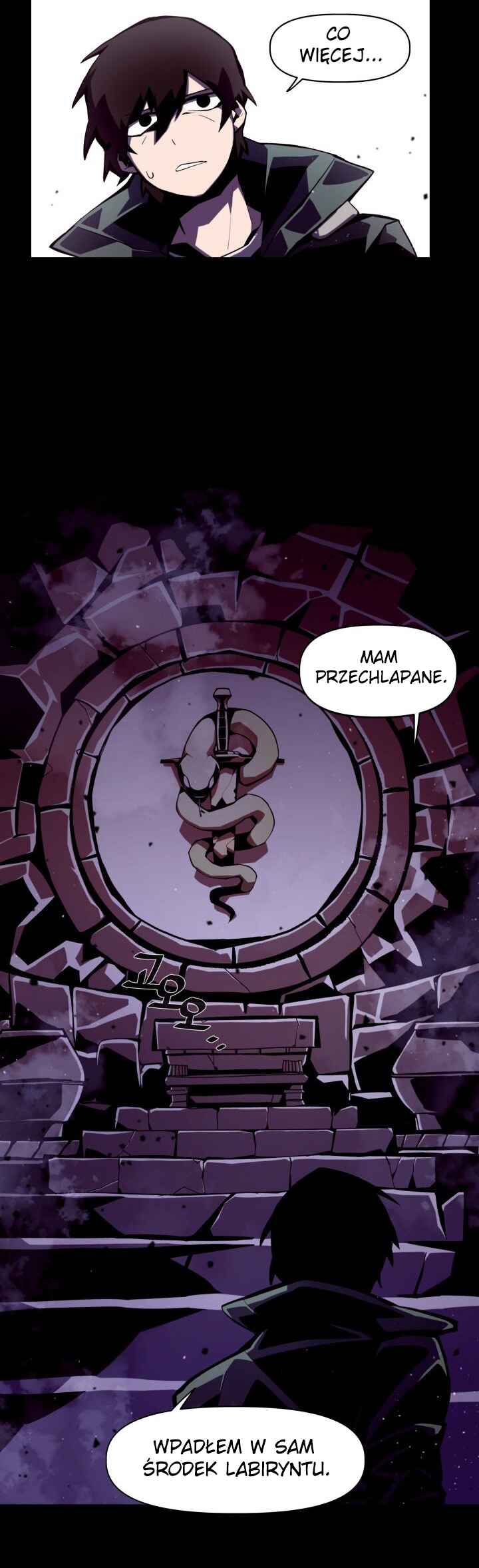 Dungeon Odyssey Chapter 1 - Page 75