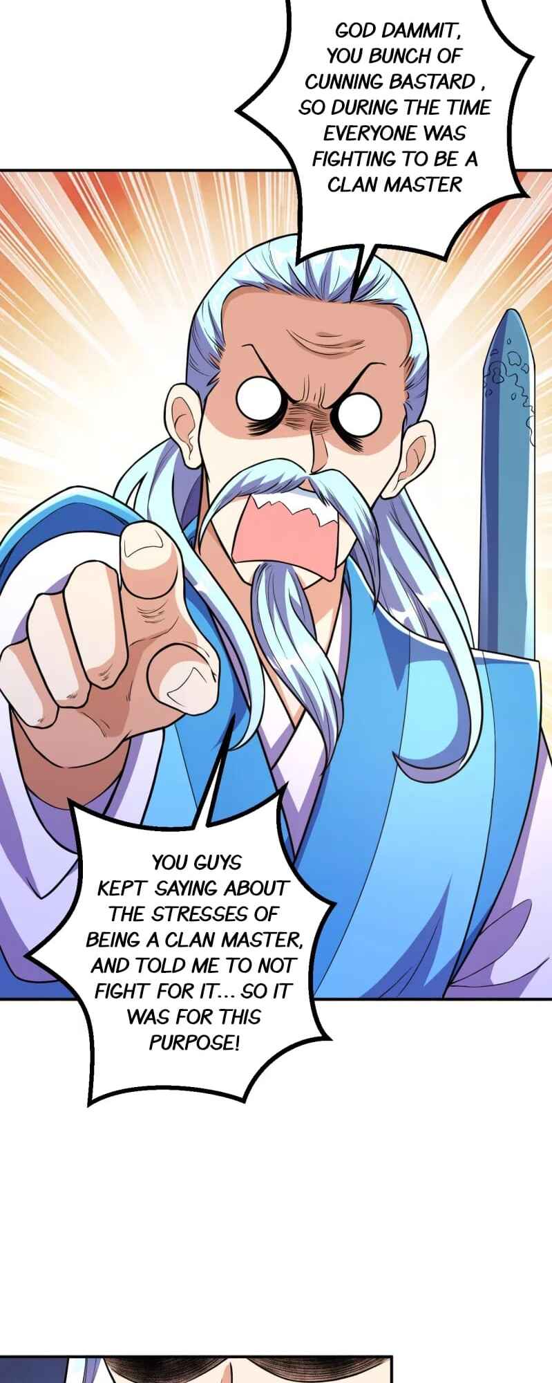 The Unyielding Ancient Cultivator Chapter 19 - Page 6