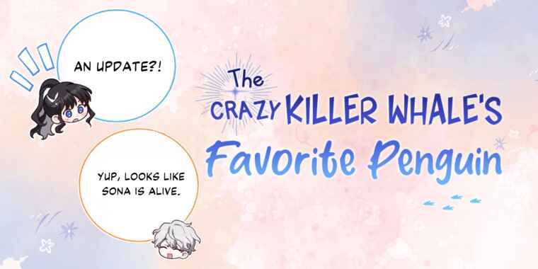 The Killer Whale's Comfort Penguin Chapter 6 - Page 1