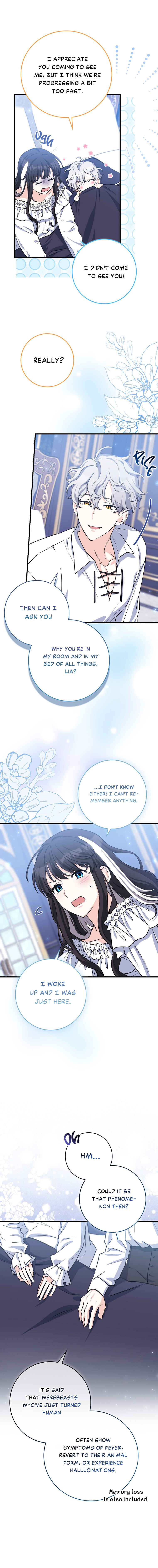 The Killer Whale's Comfort Penguin Chapter 6 - Page 9