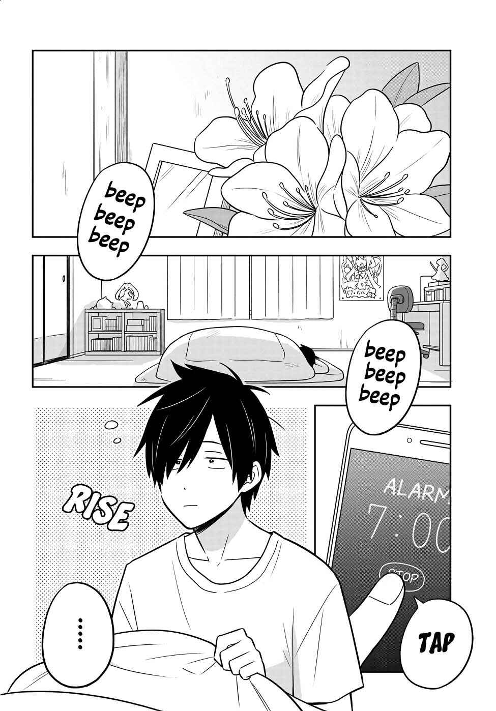 Inkya de Wotaku de Binbou Dakedo Bijin Ojou-sama ni Osaretemasu Chapter 1 - Page 11