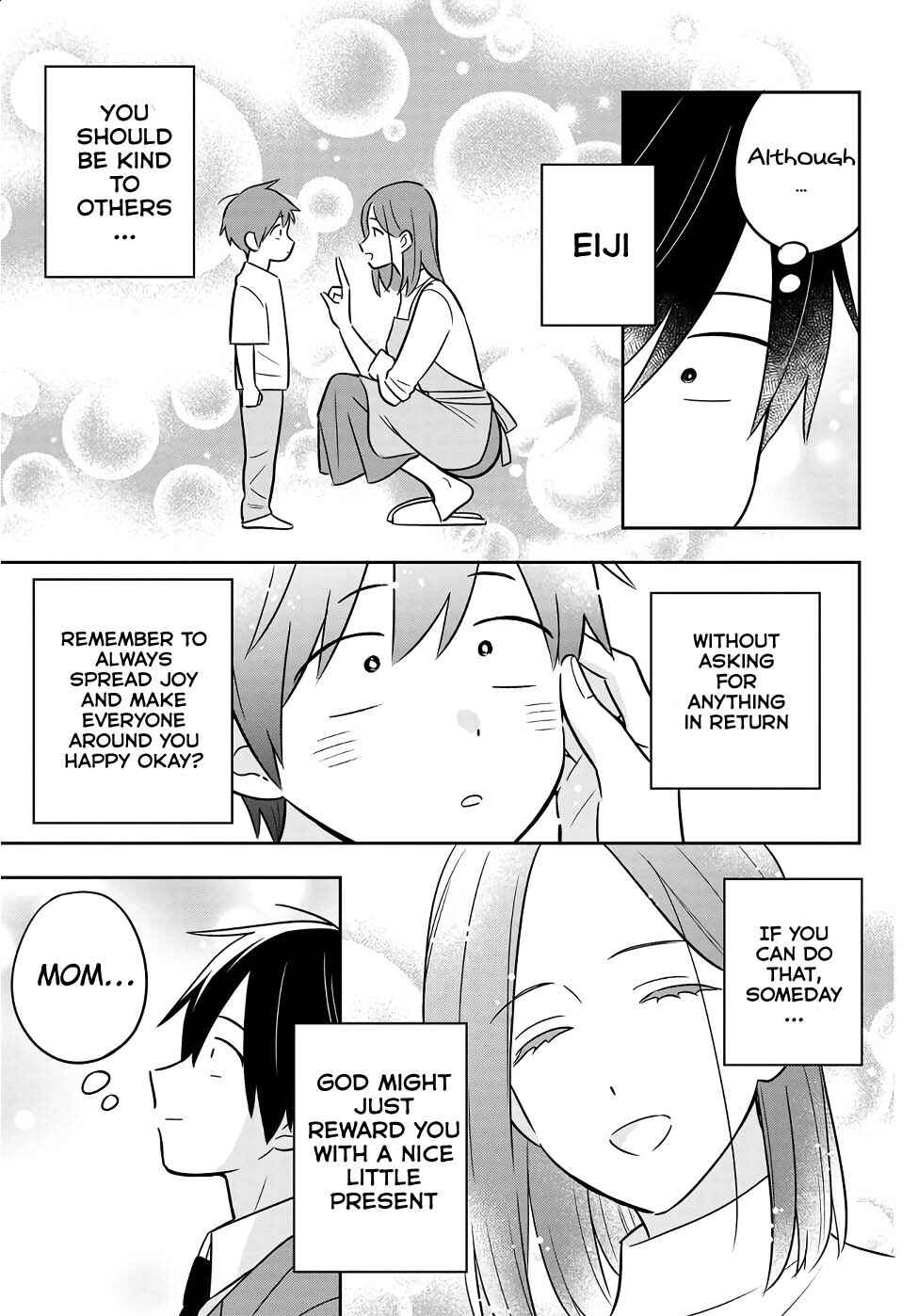 Inkya de Wotaku de Binbou Dakedo Bijin Ojou-sama ni Osaretemasu Chapter 1 - Page 18
