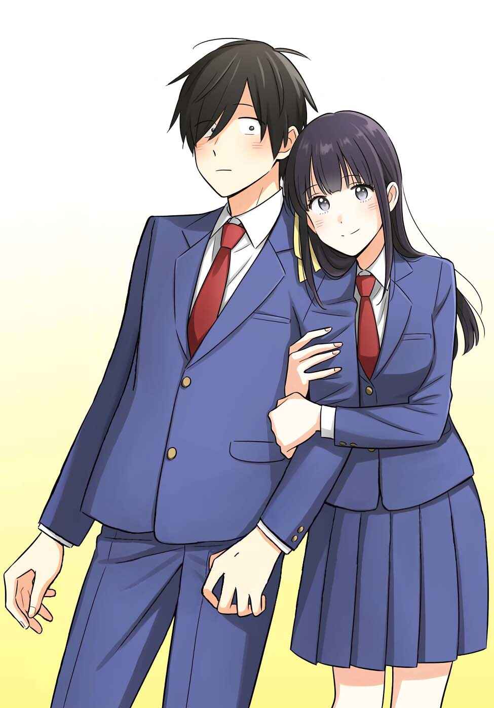 Inkya de Wotaku de Binbou Dakedo Bijin Ojou-sama ni Osaretemasu Chapter 1 - Page 3
