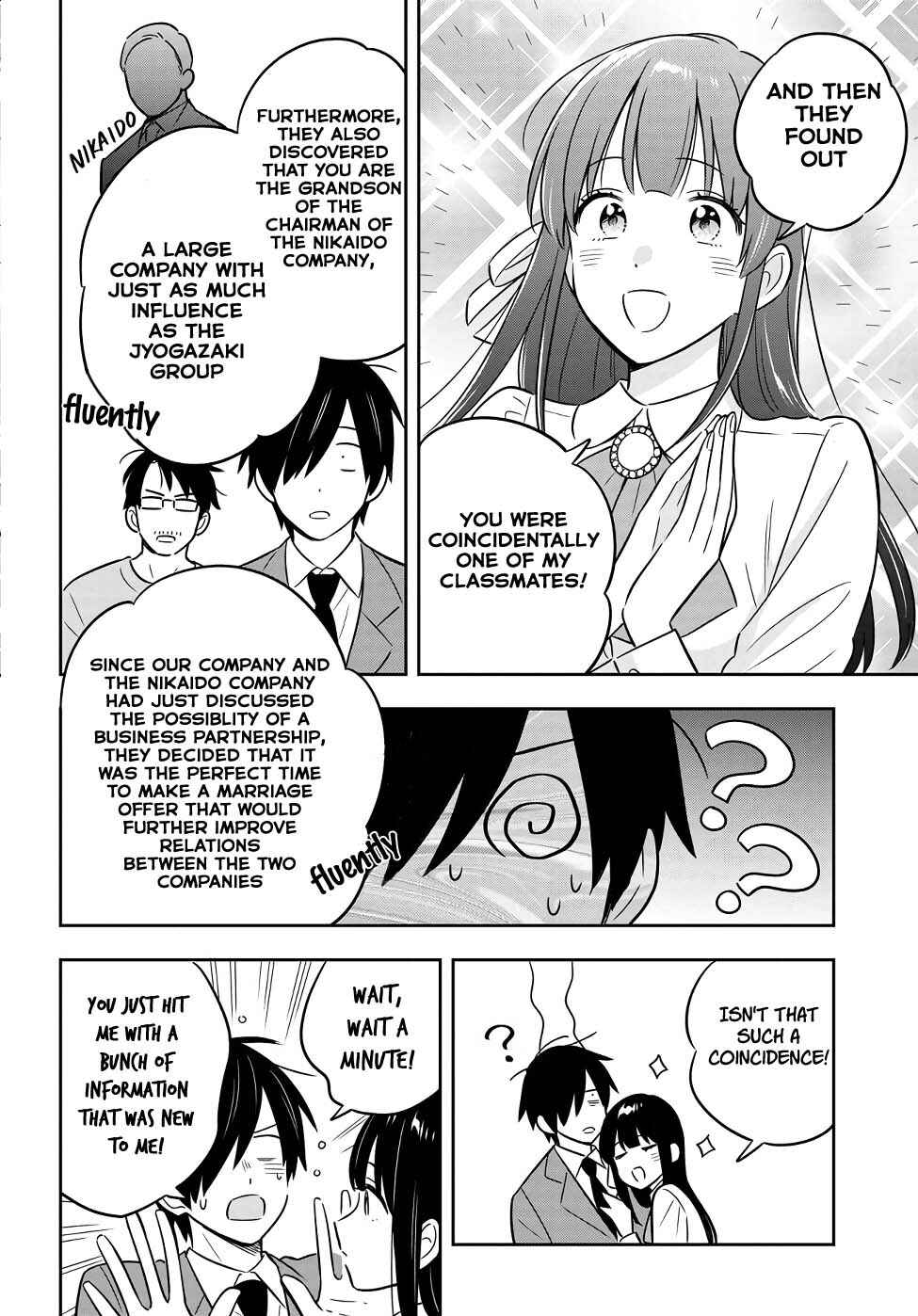 Inkya de Wotaku de Binbou Dakedo Bijin Ojou-sama ni Osaretemasu Chapter 1 - Page 39