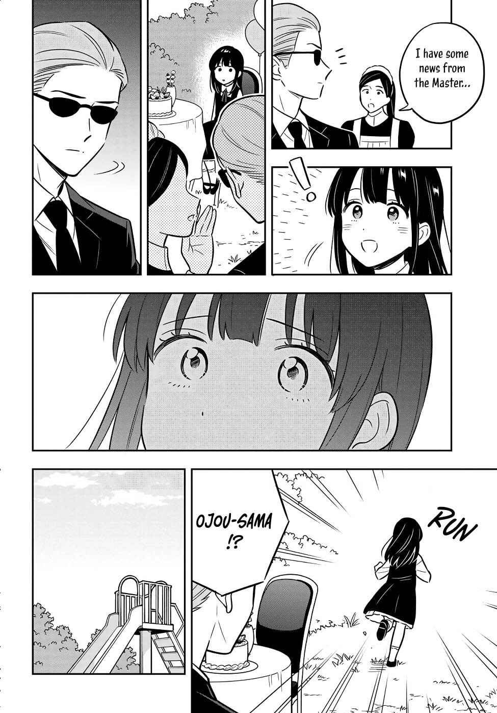 Inkya de Wotaku de Binbou Dakedo Bijin Ojou-sama ni Osaretemasu Chapter 1 - Page 5