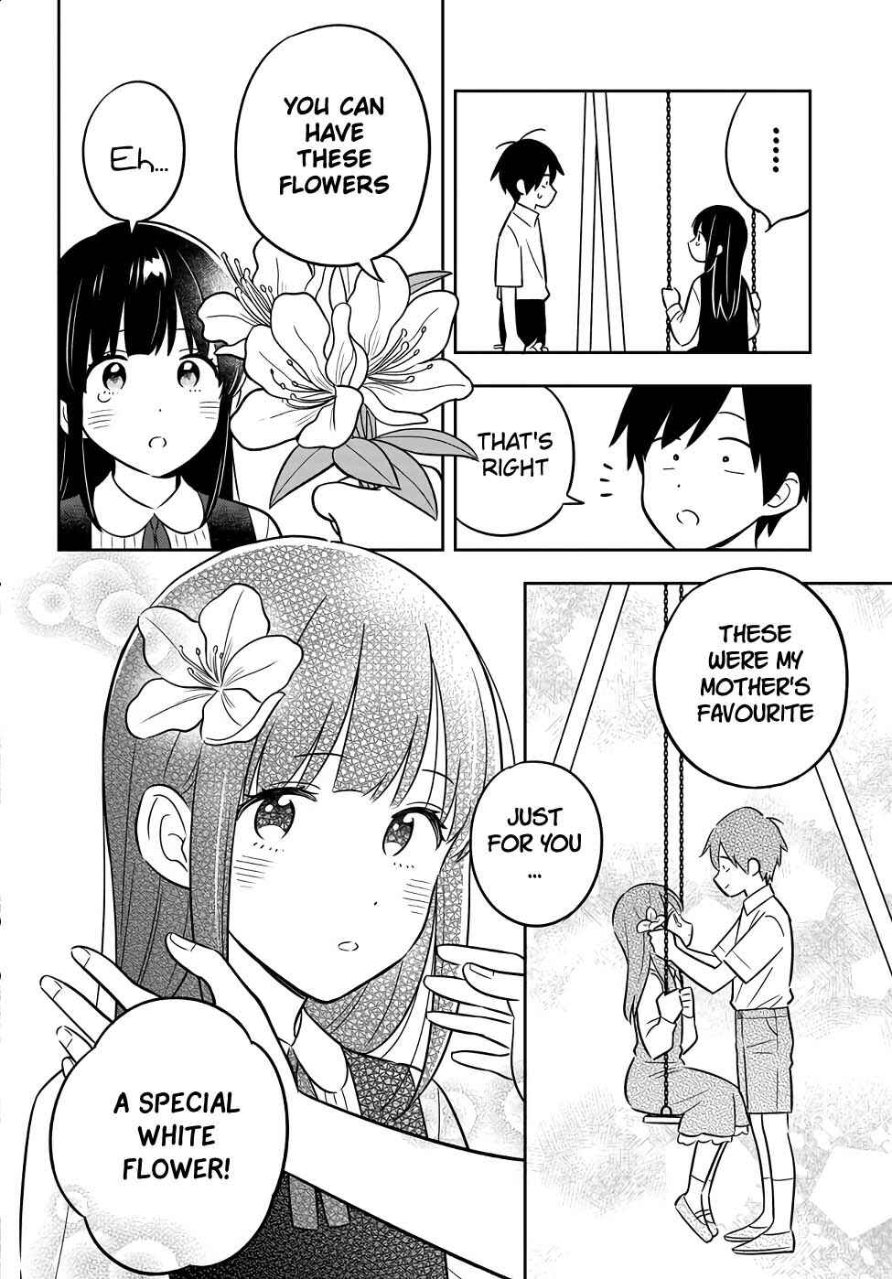Inkya de Wotaku de Binbou Dakedo Bijin Ojou-sama ni Osaretemasu Chapter 1 - Page 7