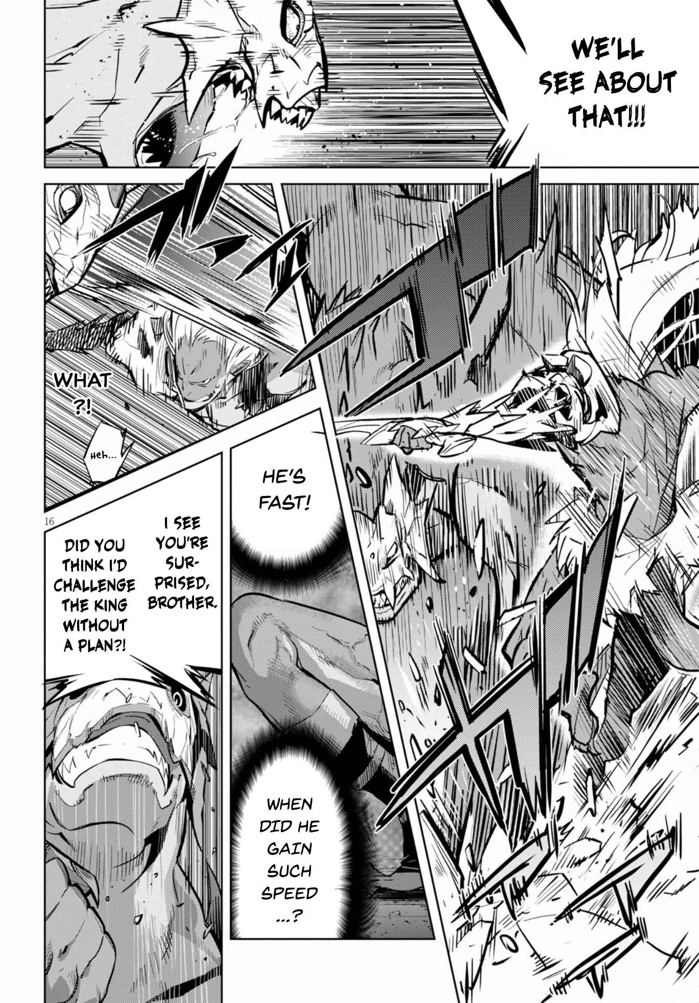 Game of Familia - Kazoku Senki Chapter 14 - Page 15