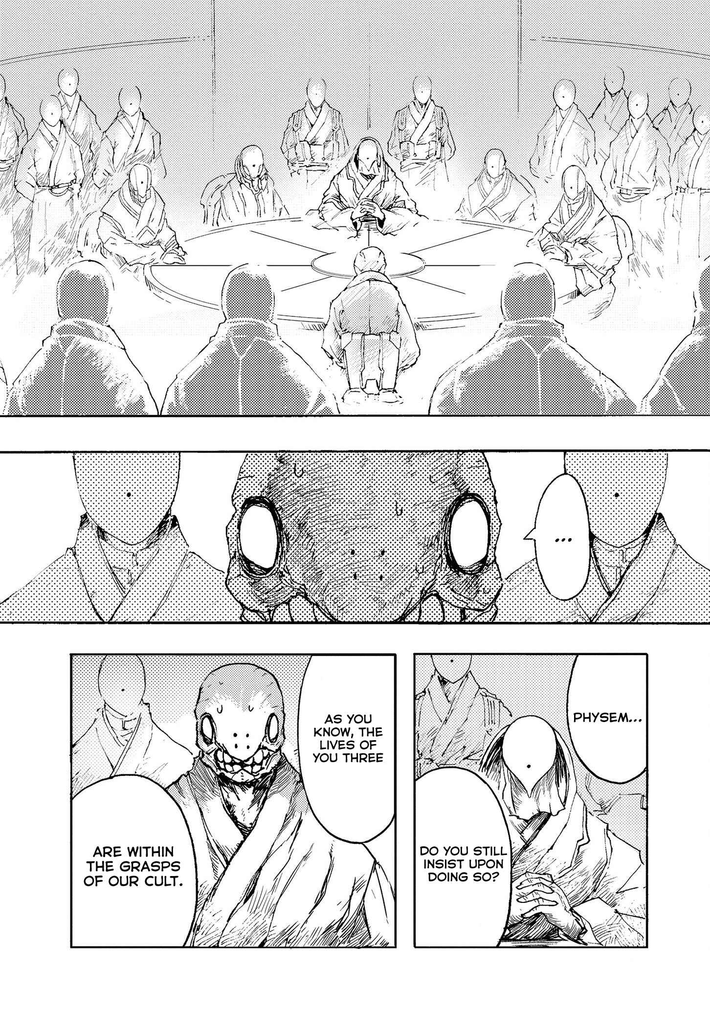 COLOR/LESS Chapter 9 - Page 9