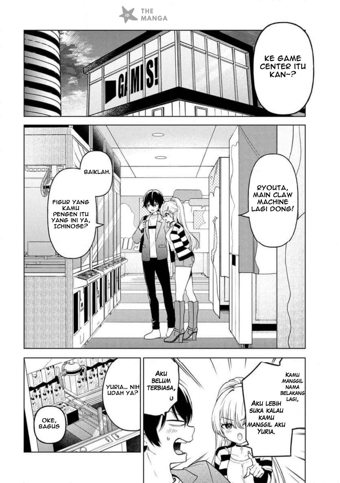 Inkya no Ore ga Sekigae de S-kyuu Bishoujo ni Kakomaretara Himitsu no Kankei ga Hajimatta. Chapter 6 - Page 18
