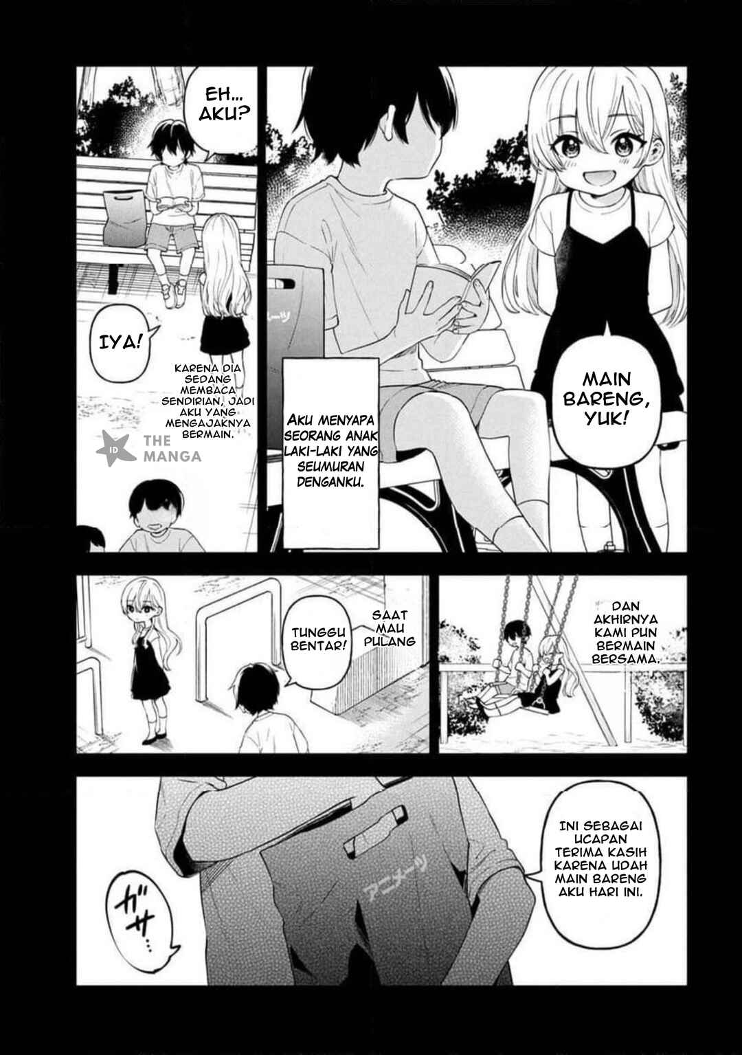 Inkya no Ore ga Sekigae de S-kyuu Bishoujo ni Kakomaretara Himitsu no Kankei ga Hajimatta. Chapter 6 - Page 21