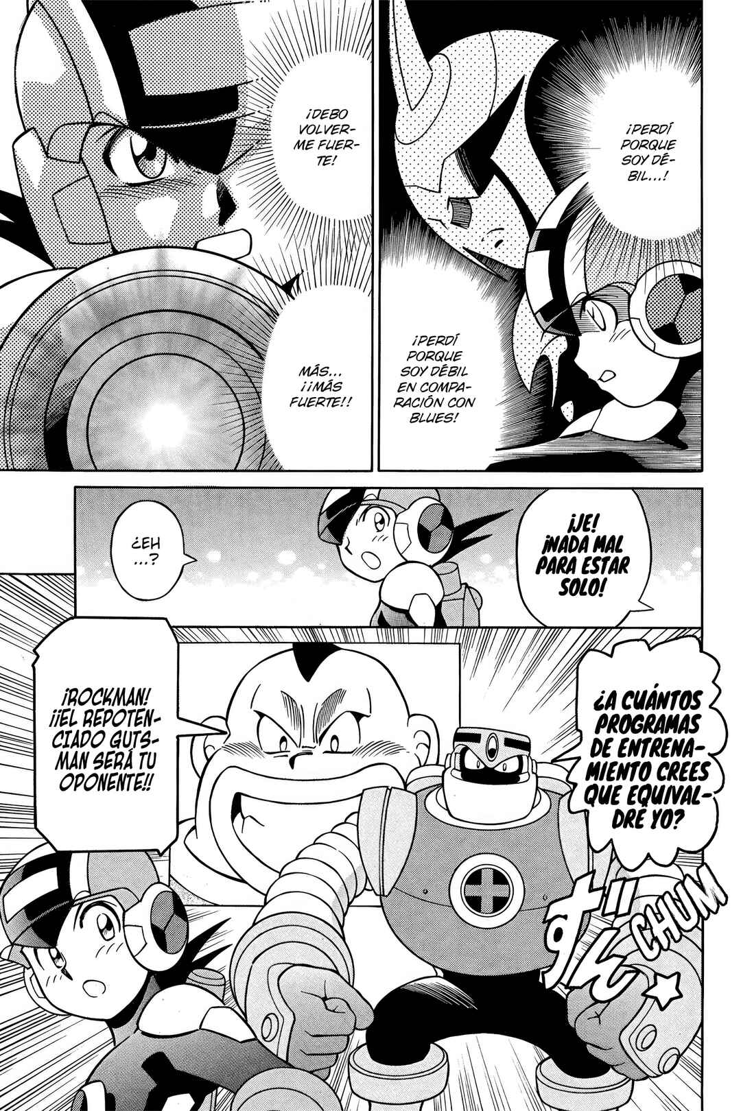 Mega Man Battle Network Chapter 7 - Page 12