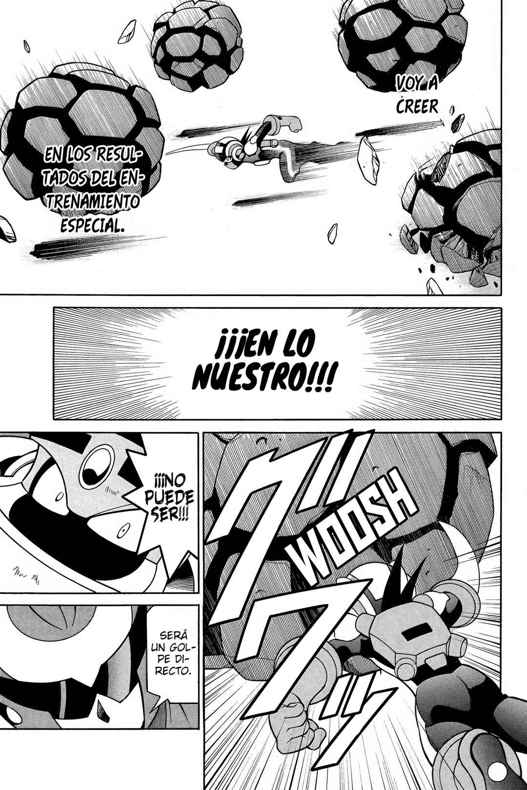Mega Man Battle Network Chapter 7 - Page 28