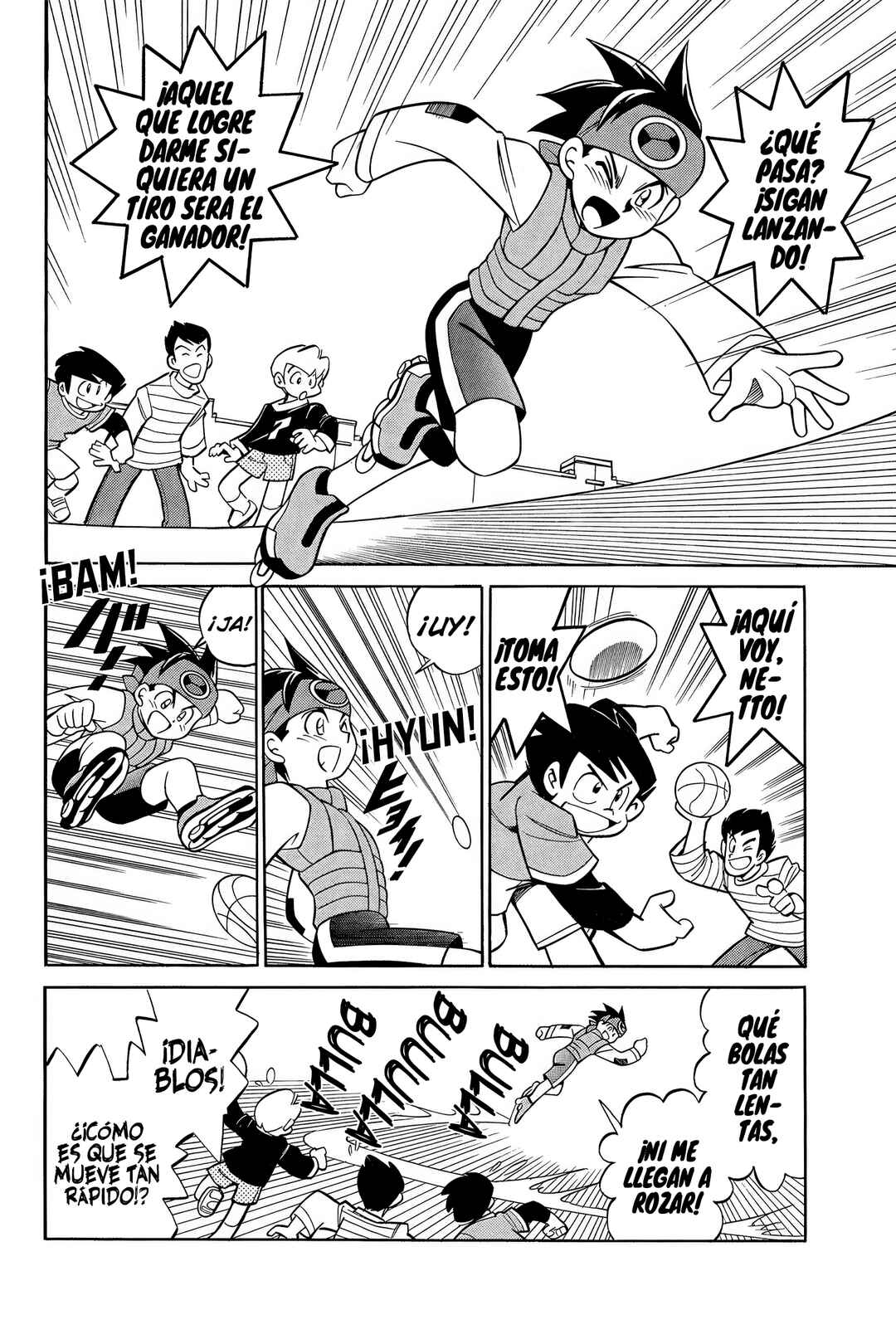 Mega Man Battle Network Chapter 7 - Page 7