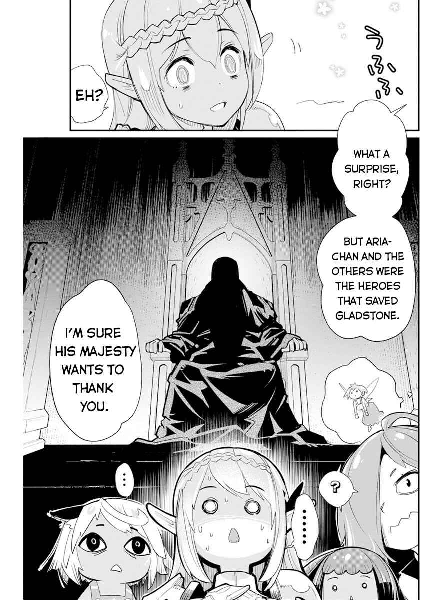 S-Rank Monster no "Behemoth" dakedo, Neko to Machigawarete Elf Musume no Pet to Shite Kurashitemasu Chapter 43 - Page 24