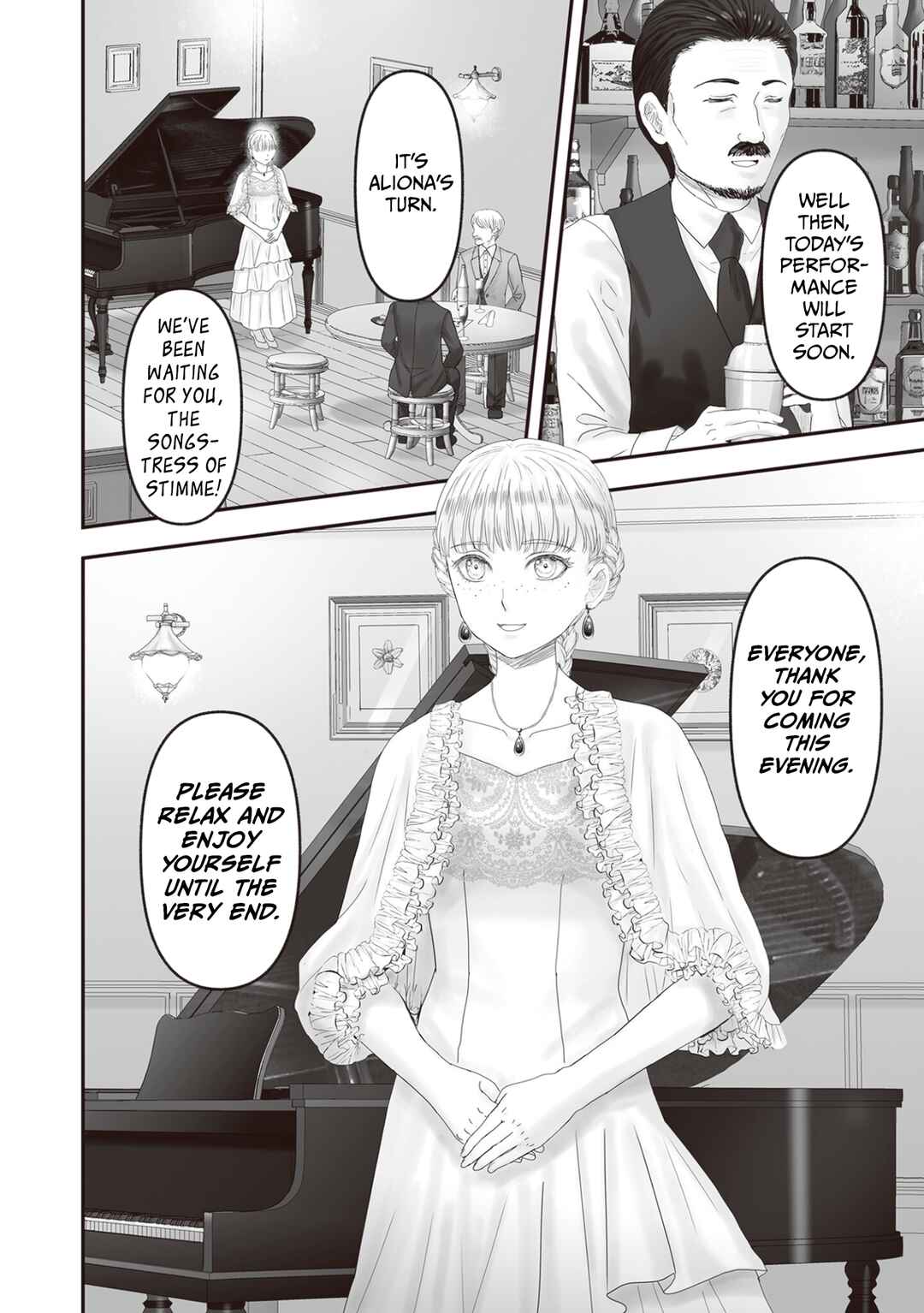 Housekishou no Maid Chapter 27 - Page 13