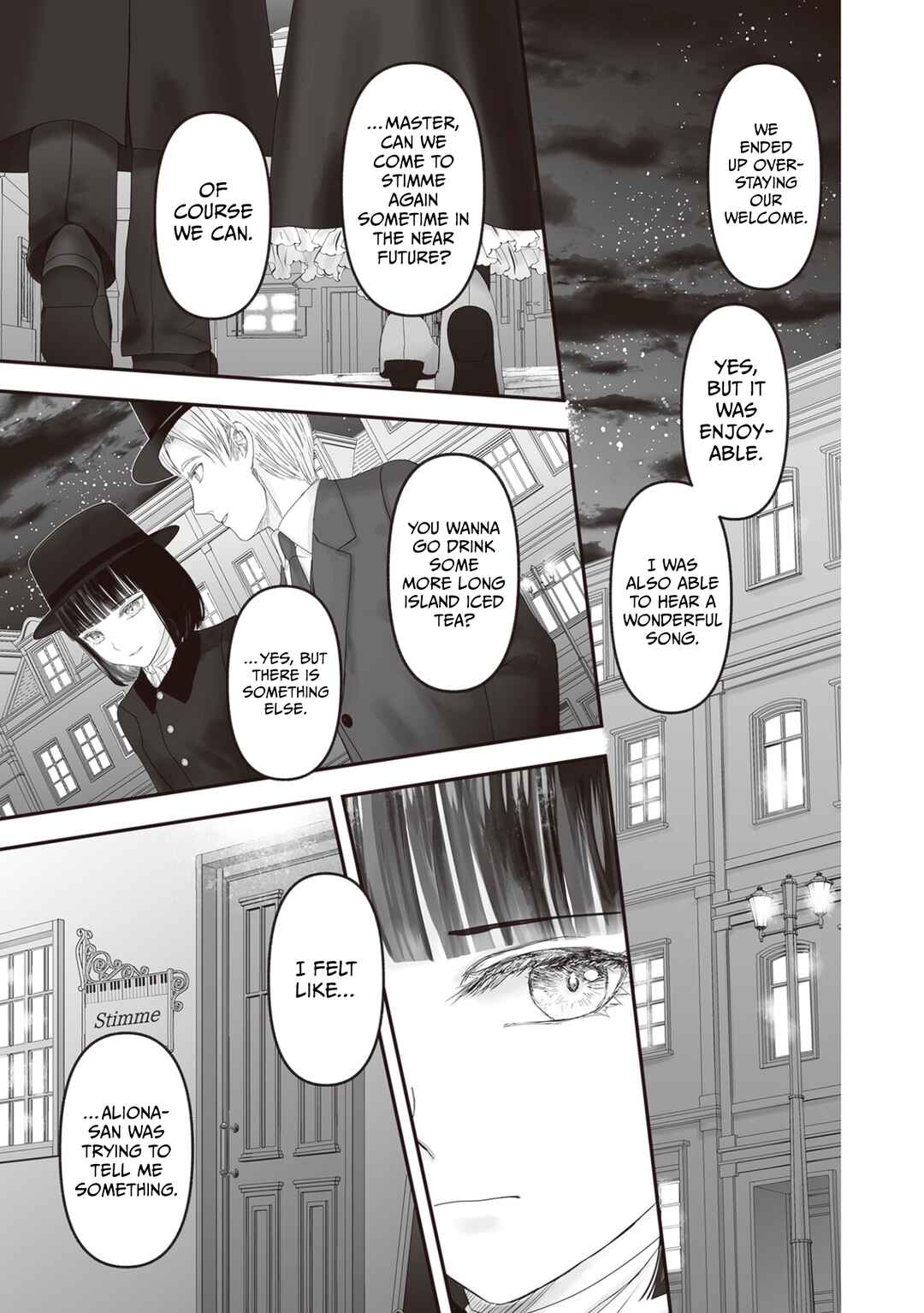 Housekishou no Maid Chapter 27 - Page 20
