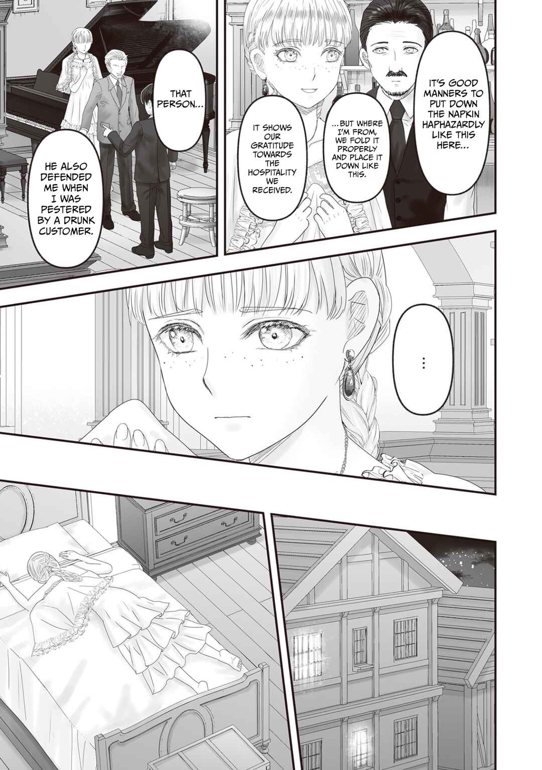 Housekishou no Maid Chapter 27 - Page 22