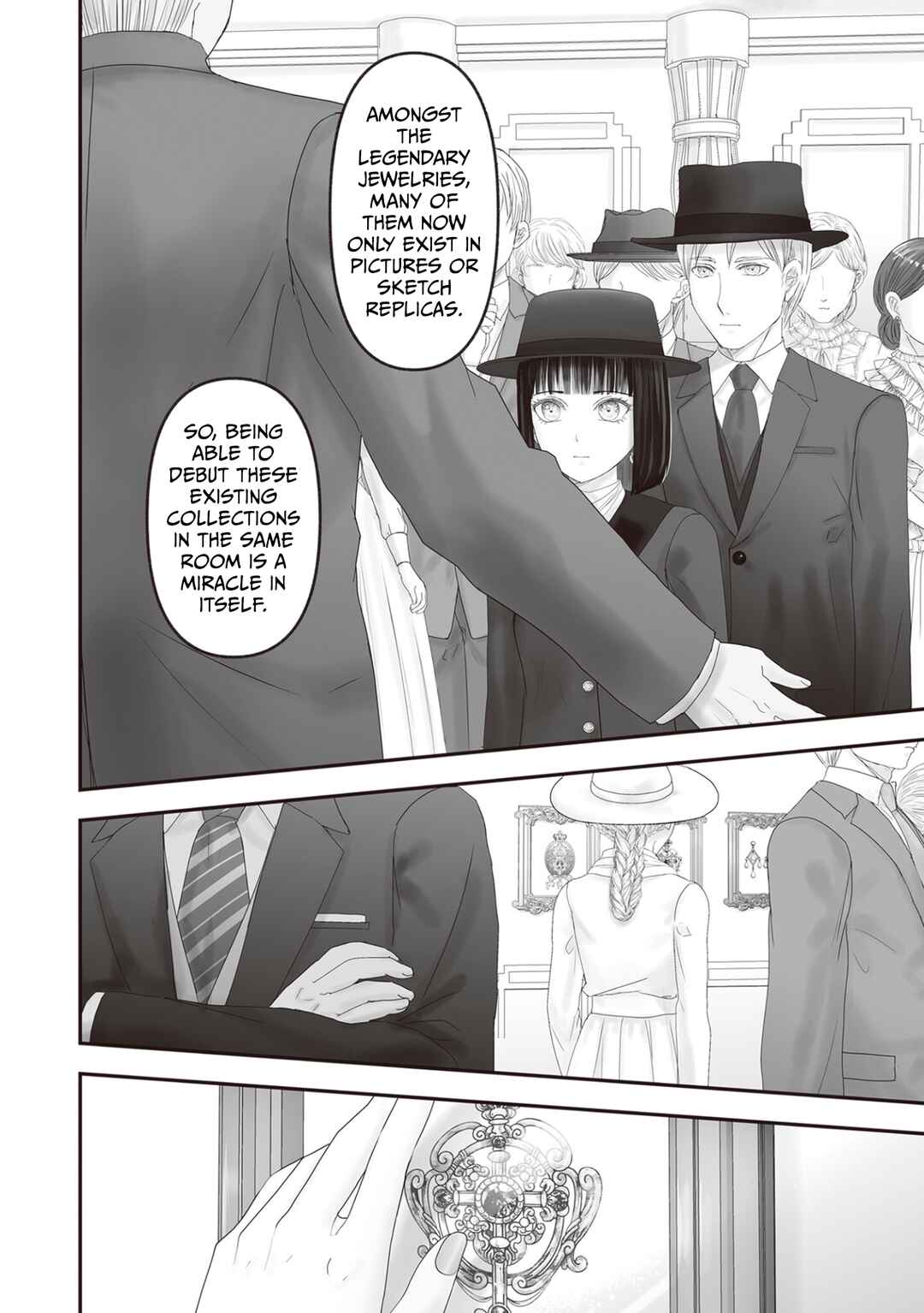 Housekishou no Maid Chapter 27 - Page 3