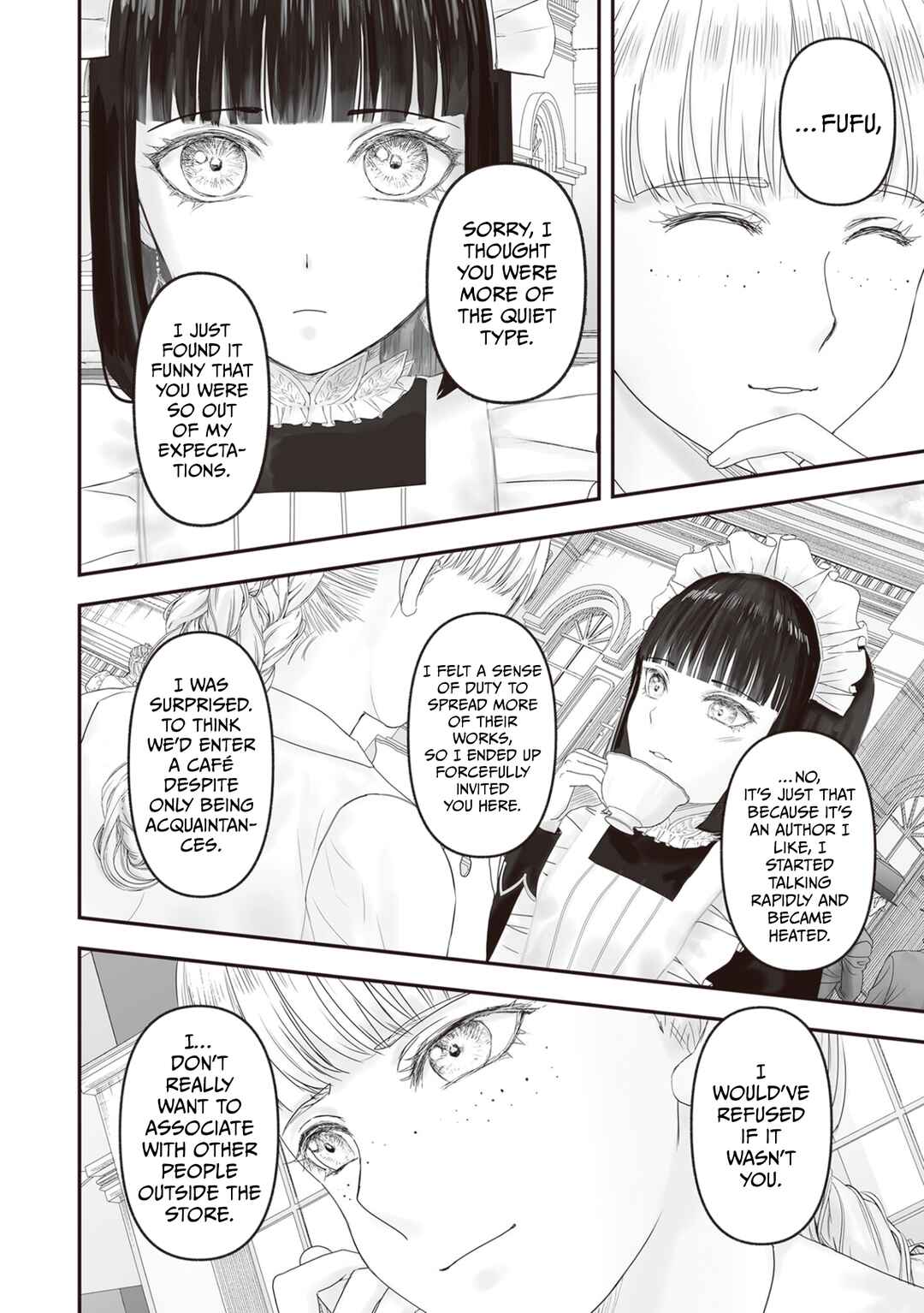 Housekishou no Maid Chapter 27 - Page 31
