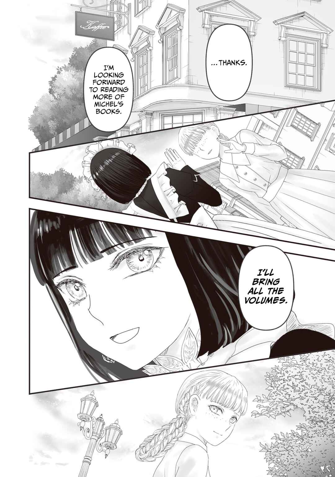 Housekishou no Maid Chapter 27 - Page 33