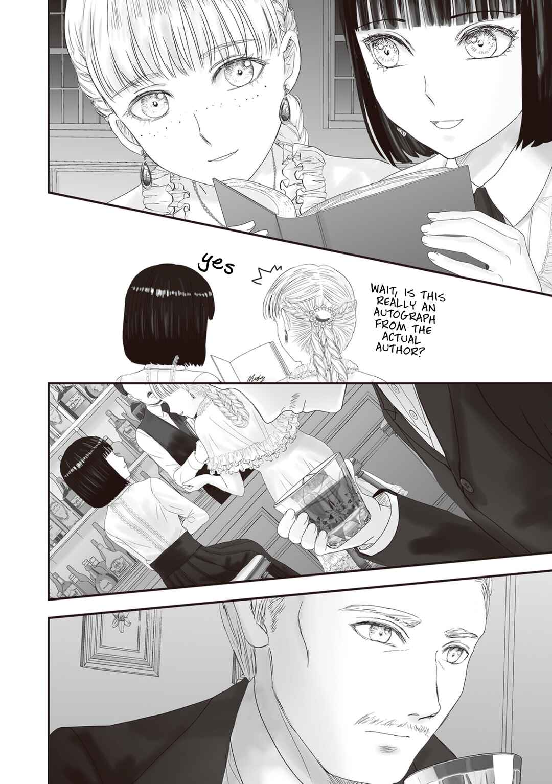 Housekishou no Maid Chapter 27 - Page 35