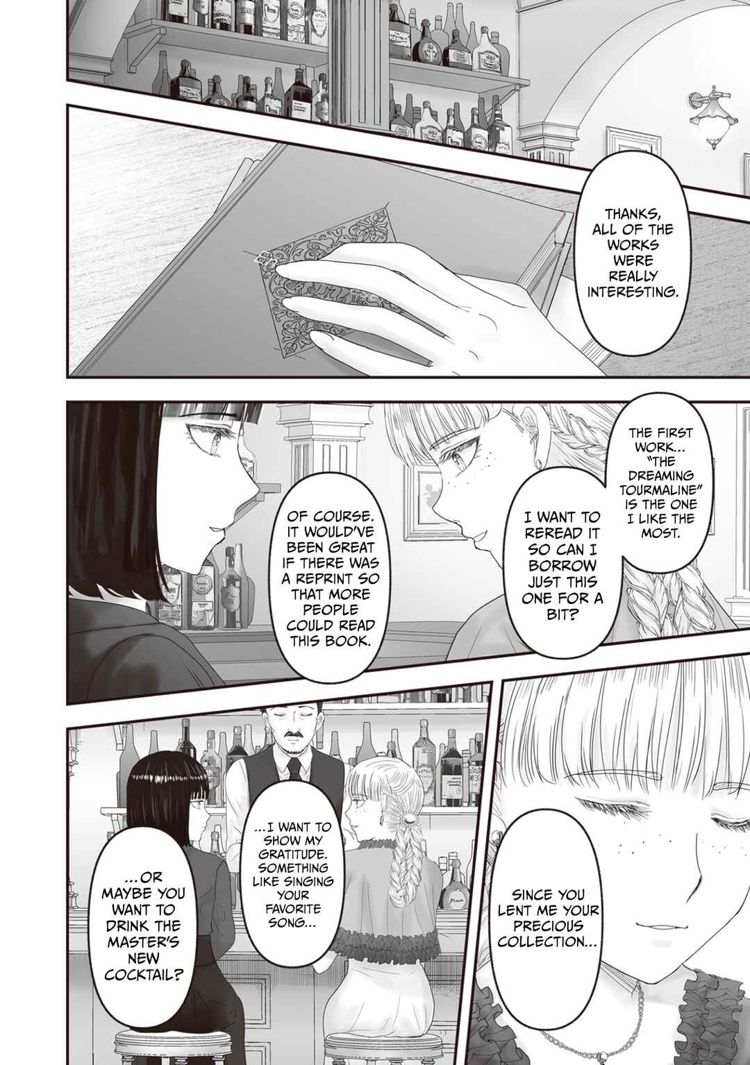 Housekishou no Maid Chapter 27 - Page 37