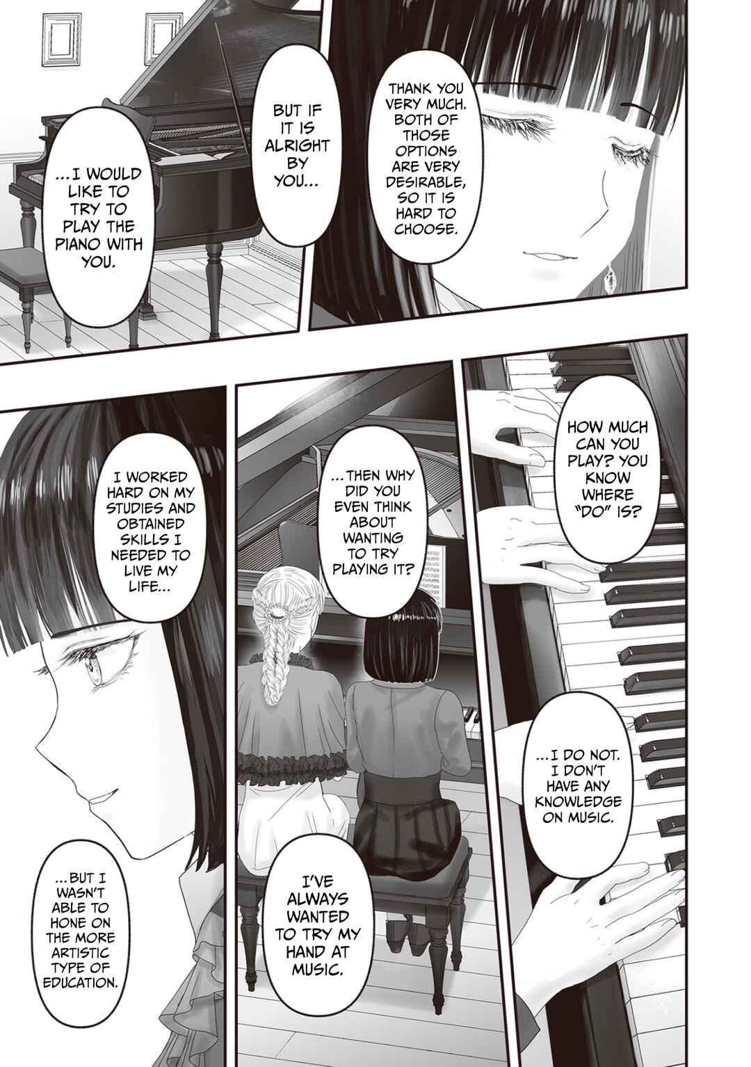 Housekishou no Maid Chapter 27 - Page 38