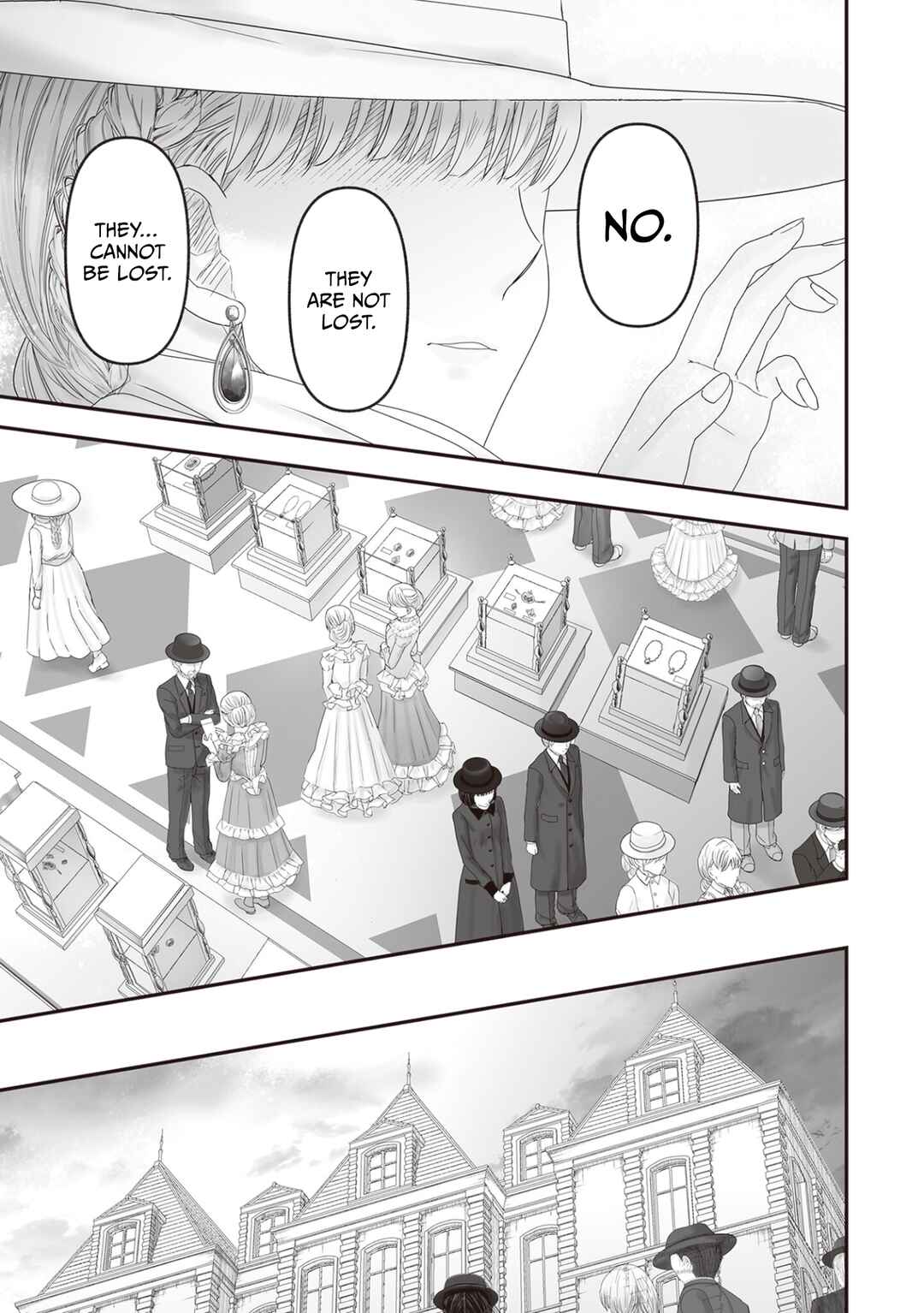 Housekishou no Maid Chapter 27 - Page 4