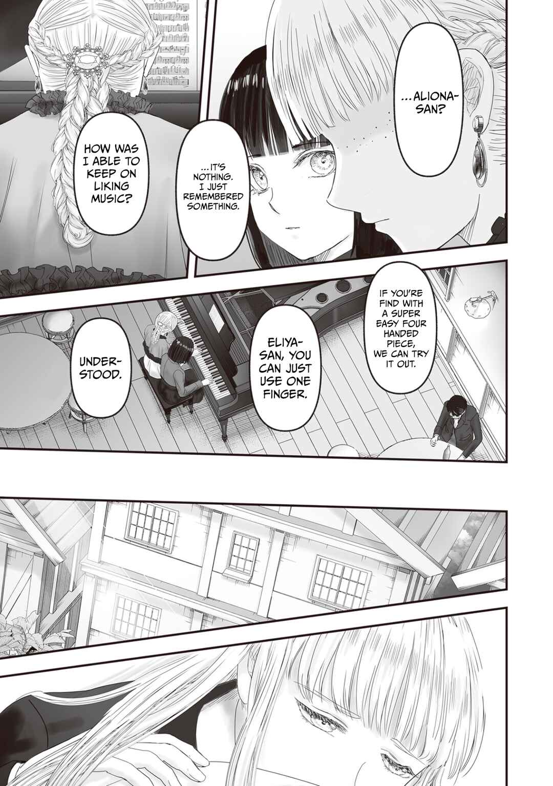 Housekishou no Maid Chapter 27 - Page 40