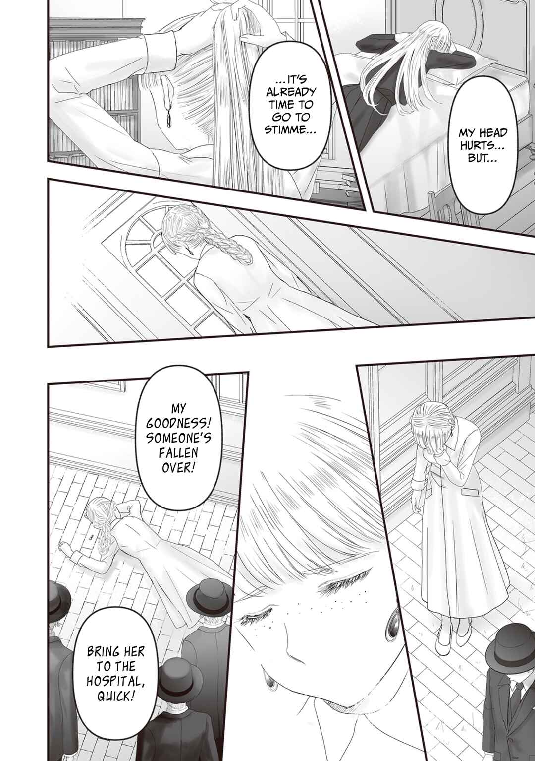 Housekishou no Maid Chapter 27 - Page 41