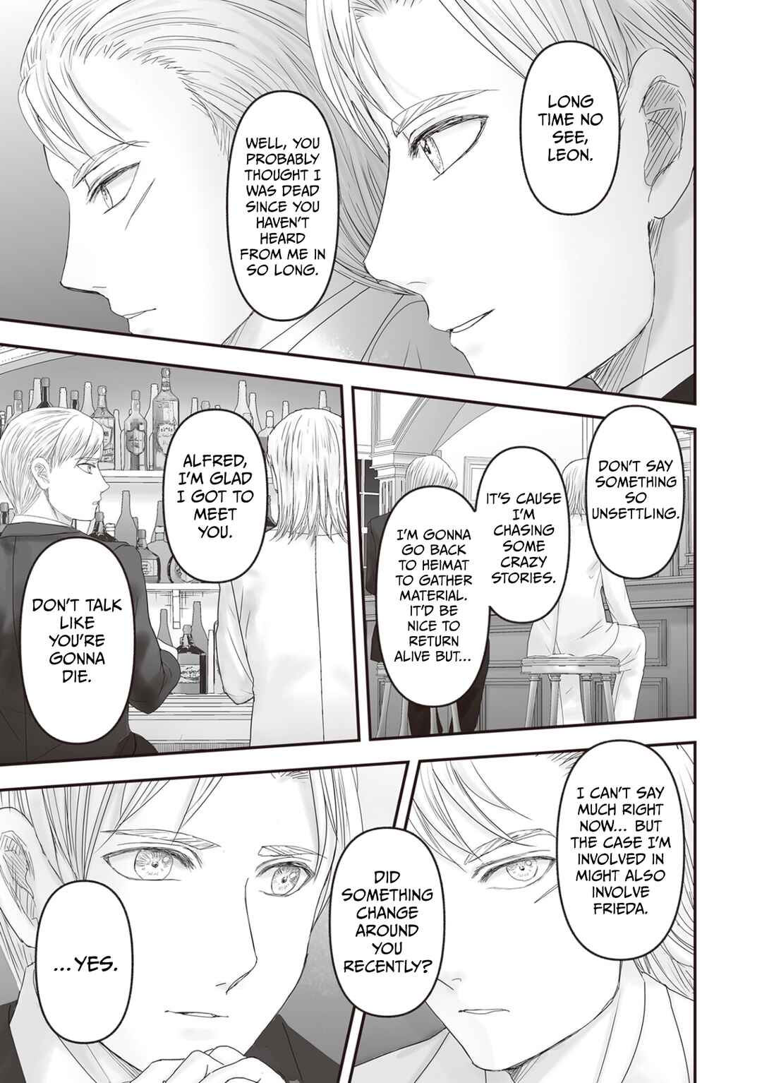 Housekishou no Maid Chapter 27 - Page 46